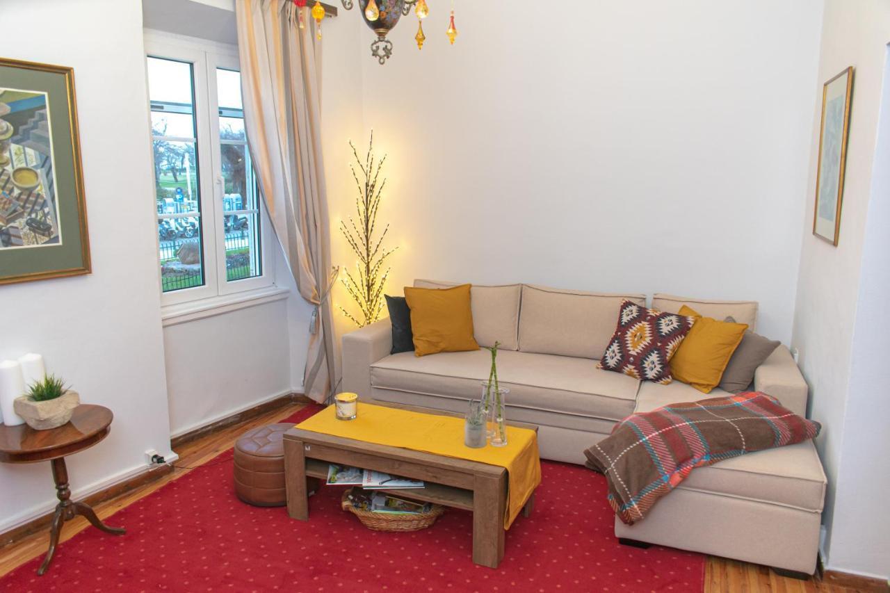 Liston Suites Anastasia Corfu  Exterior foto