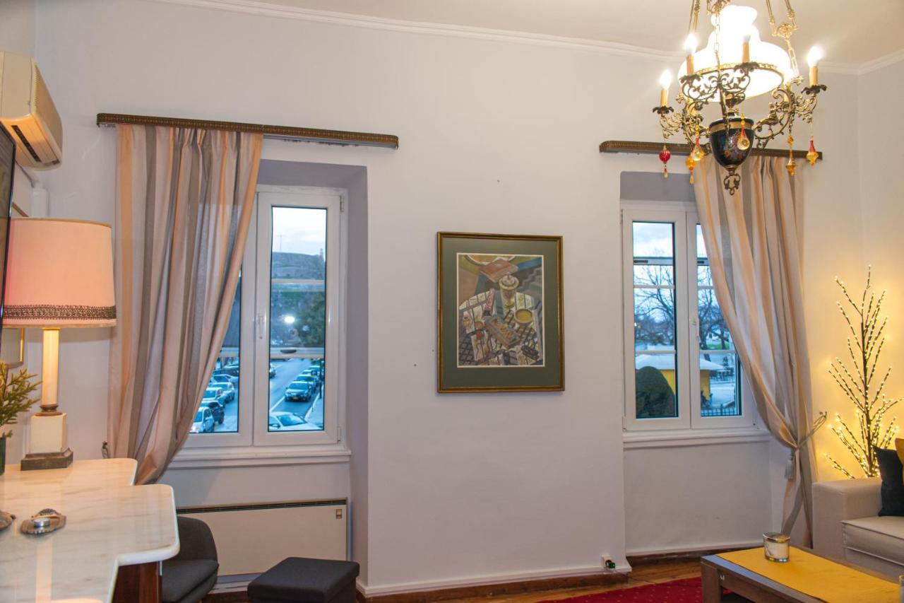 Liston Suites Anastasia Corfu  Exterior foto