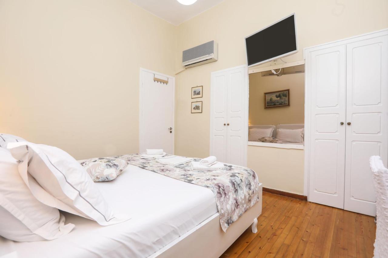 Liston Suites Anastasia Corfu  Exterior foto
