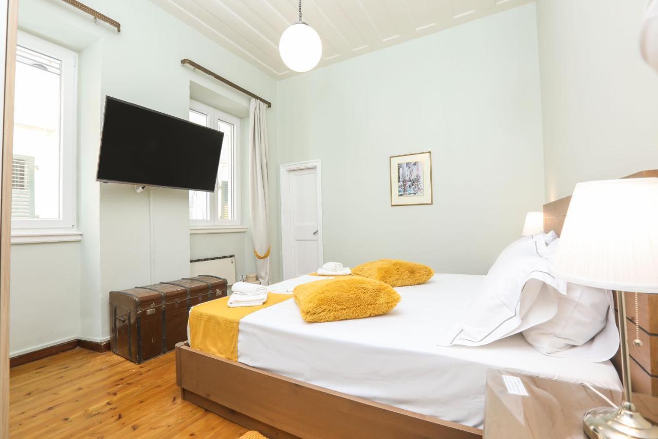 Liston Suites Anastasia Corfu  Exterior foto