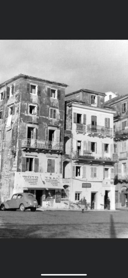Liston Suites Anastasia Corfu  Exterior foto