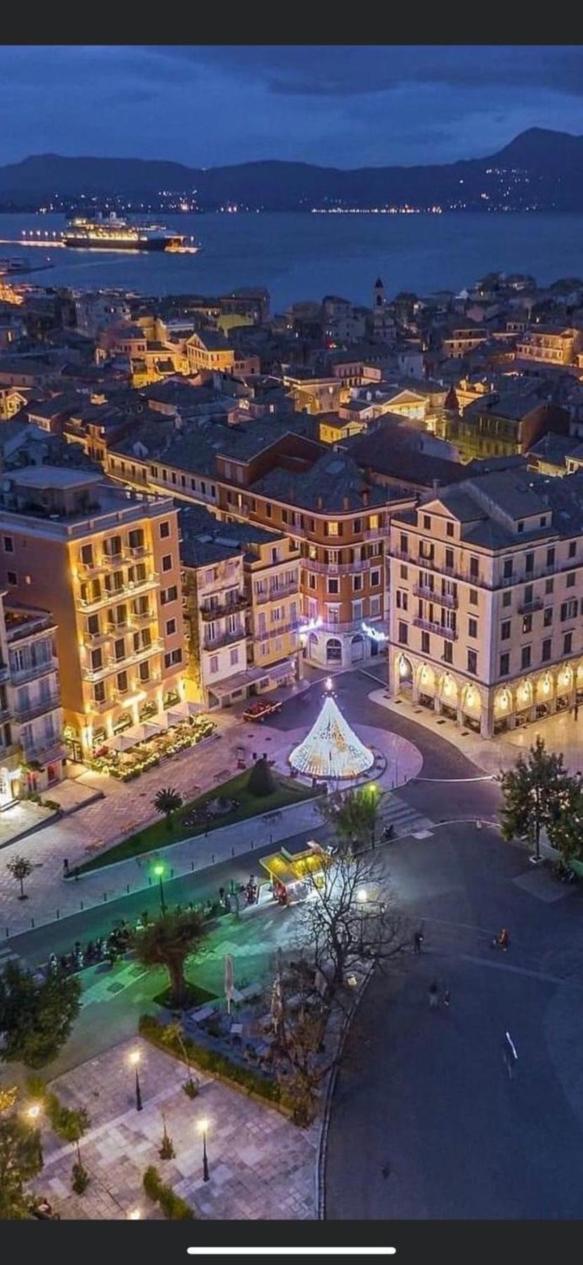 Liston Suites Anastasia Corfu  Exterior foto