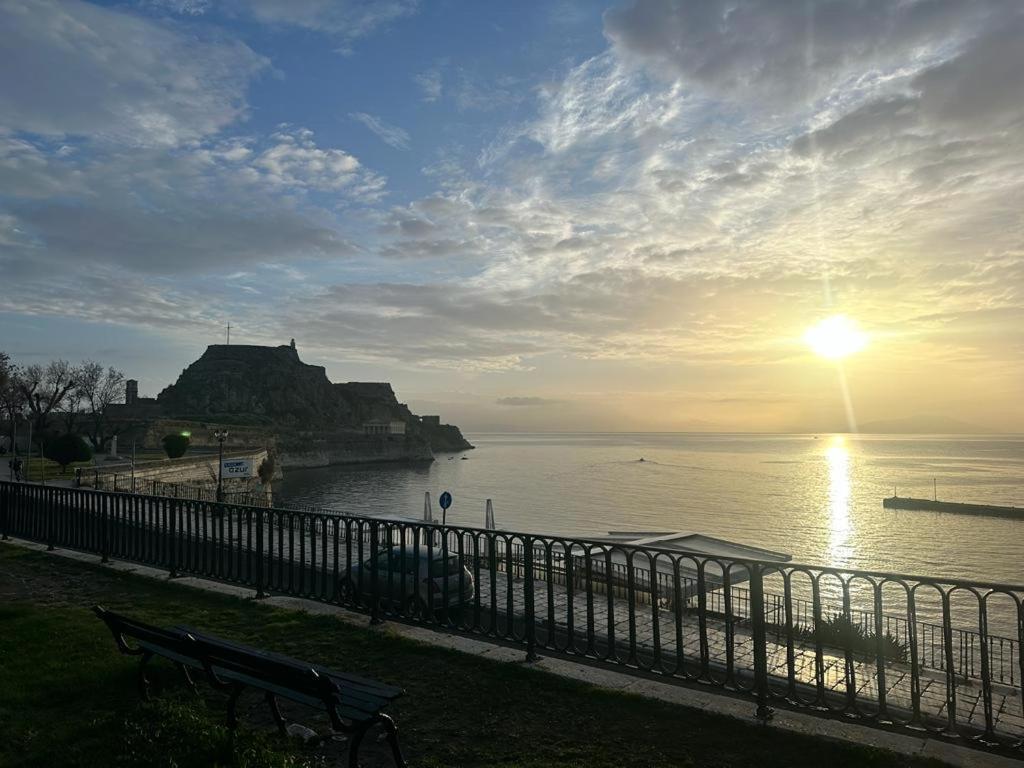 Liston Suites Anastasia Corfu  Exterior foto