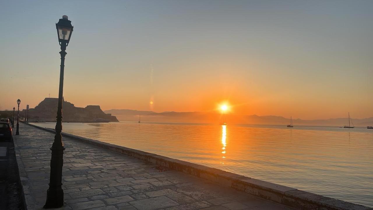 Liston Suites Anastasia Corfu  Exterior foto